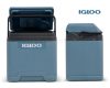 Igloo IE27 DC termoelektromos autós hűtőláda 27 l-es 