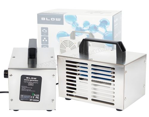 Ózongenerátor Fertőtlenítő Szagtalanító készülék M67300-60g