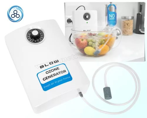 Víz Zöldség Gyümölcs fertőtlenítő Mini ózongenerátor OZ-02 M67301