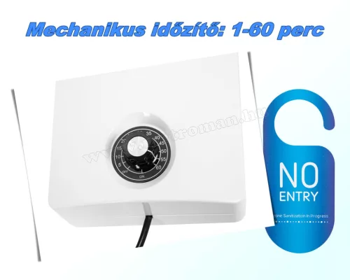 Víz Zöldség Gyümölcs fertőtlenítő Mini ózongenerátor OZ-02 M67301