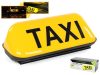 Világító Taxi lámpa, mágneses M6861LED