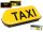 Világító Taxi lámpa, mágneses M6861LED