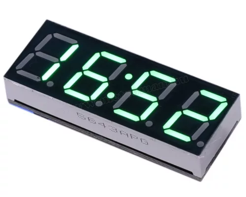LED Wifi óra modul M701A-LED-WIFI