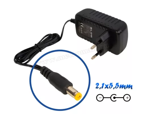 Kapcsolóüzemű hálózati adapter tápegység 18V M71228