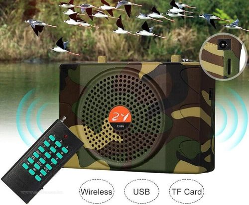 Hordozható Bluetooth kihangosító fejmikrofonnal, Vadhívó MP3 lejátszóval M73601A