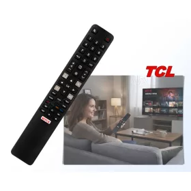 Univerzális TCL TV távirányító RC802N M74268