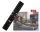 Univerzális TCL TV távirányító RC802N M74268