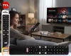 Univerzális TCL TV távirányító RC802N M74268