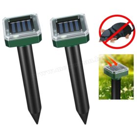 Napelemes vakondriasztó 2 db-os csomag M751C7-Solar