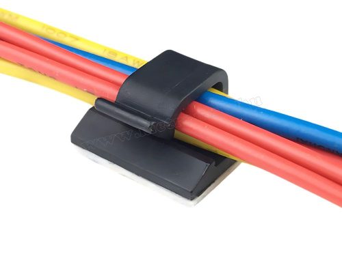 Öntapadós kábel rendező Kábeltartó M7575