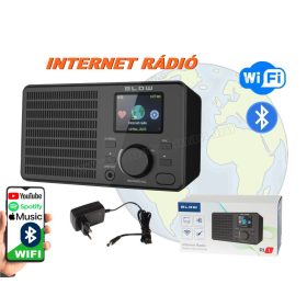Wifi internet rádió készülék M7590RI1