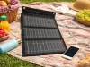 Összecsukható hordozható napelemes telefontöltő 5V 20Watt M7779-USB