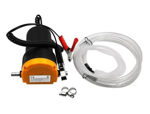 12 Voltos Gázolaj és olajleszívó szivattyú M8031