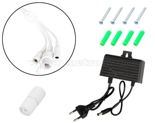 4G IP kamera, mobilnetes SIM kártyás kültéri biztonsági kamera M8814-2MP-4G-LTE