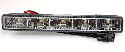 Nappali menetfény LED, DRL, E jeles, M-Tech 901HP