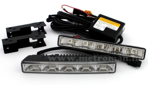 Nappali menetfény LED, DRL, E jeles, M-Tech 901HP