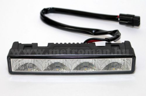 Nappali menetfény LED, DRL, E jeles, 905HP EX  12/24 Volt