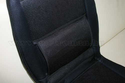 3 az 1-ben Ülésfűtés, Ülés szellőztetés és masszázsülés Autós ülésborító MM-9249