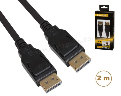 Display Port - Display Port kábel 2m M92685