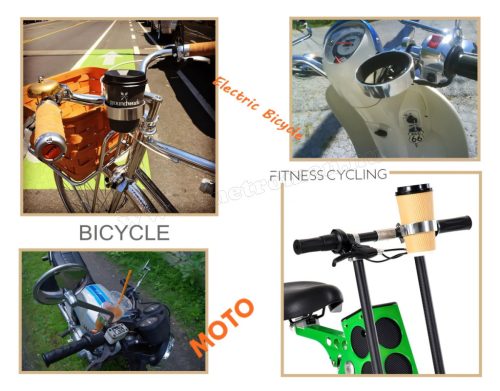 Alumínium kerékpár pohártartó M945101E