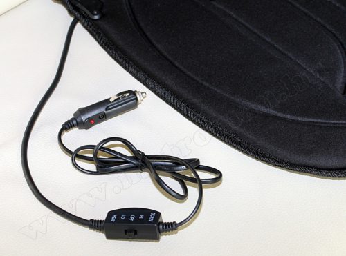 Autós ülésfűtés, fűthető ülésborító MM-96038 24V
