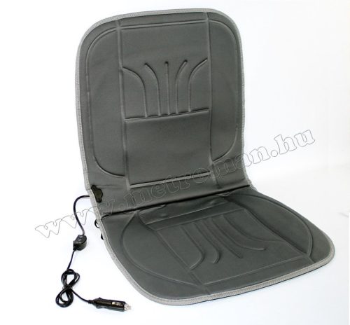 Autós ülésfűtés, fűthető ülésborító MM-96038 Szürke