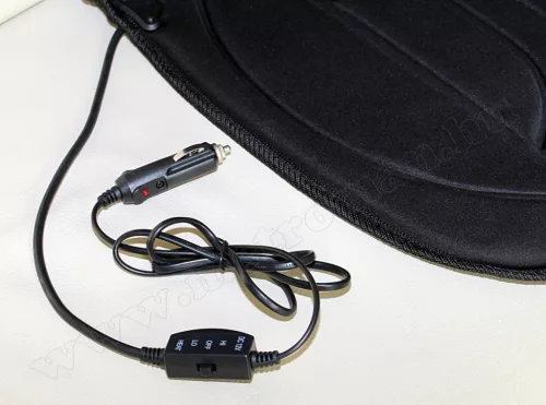 Autós ülésfűtés, fűthető ülésborító MM-96038