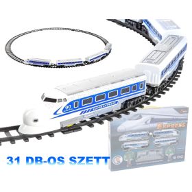 Expressz kisvasút vasútállomással MA00353