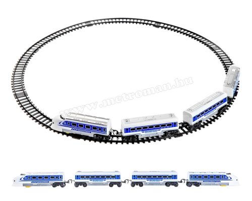 Expressz kisvasút vasútállomással MA00353