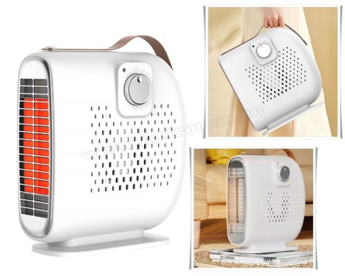 Hordozható elektromos ventilátoros hősugárzó MA313