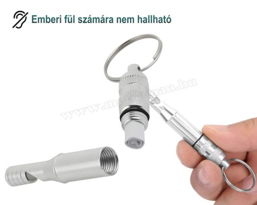 Ultrahangos Kutya kiképző síp MA367