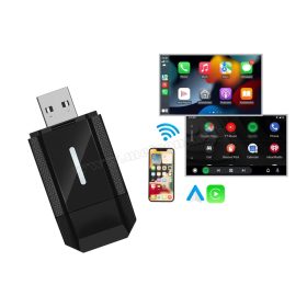   ApplePie vezeték nélküli Apple CarPlay és Android Auto adapter MA3997