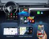 ApplePie vezeték nélküli Apple CarPlay és Android Auto adapter MA3997