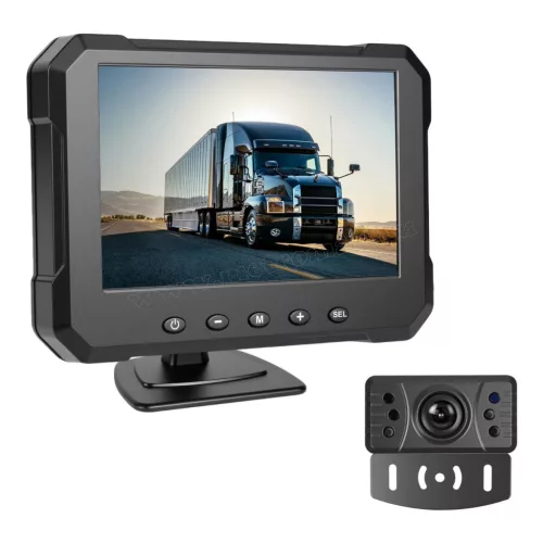 HD tolatókamera 5" LCD monitorral MA4102-HD
