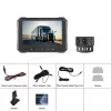 HD tolatókamera 5" LCD monitorral MA4102-HD