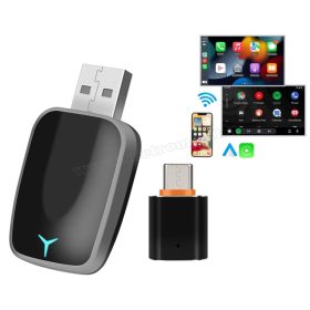 Vezeték nélküli CarPlay és Android Auto adapter MA4184