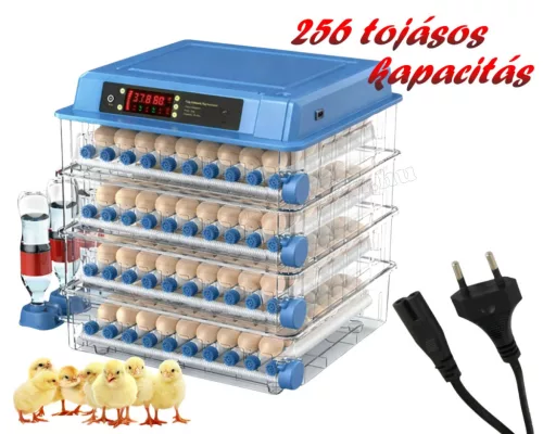 Automata baromfi keltető gép MDA431B