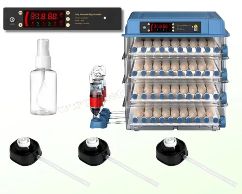 Automata baromfi keltető gép MDA431B