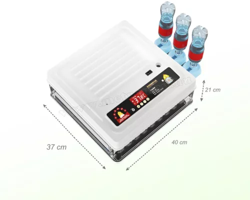 Automata baromfi keltető gép MA431D