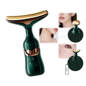   Elemes Vibrációs masszírozó készülék Arc Nyak és Szem környékére MA501