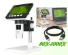 Digitális USB mikroszkóp 1000X MA680USB