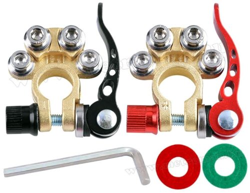 Akkumulátor gyorscsatlakozó Akkusaru MA71APN-QUICK