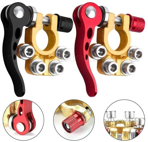 Akkumulátor gyorscsatlakozó Akkusaru MA71APN-QUICK