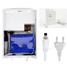   Szünetmentes tápegység megfigyelő kamerákhoz és beléptető szettekhez 230/12V 2A MAB1802-18650