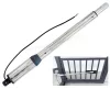 Kapunyitó motor DC24V 40W max. 200kg PNI MAB300BR-MOT1
