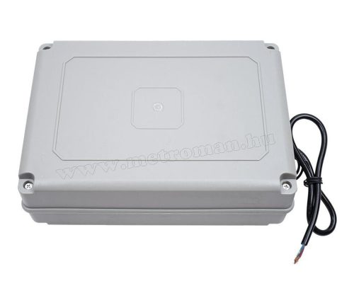 Elektromos távirányítós kétszárnyú kapunyitó szett PNI MAB300-LR-WIFI TuyaSmart 