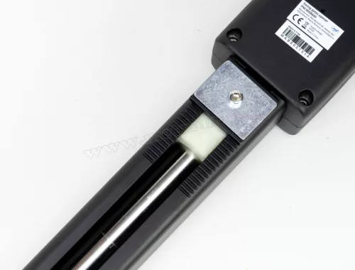 Elektromos távirányítós kétszárnyú kapunyitó szett PNI MAB600-WIFI TuyaSmart