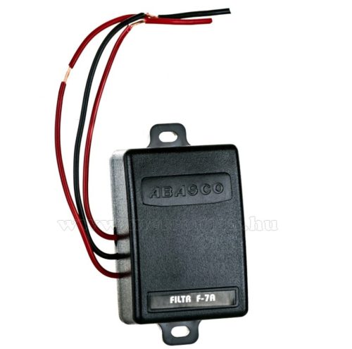Autós zavarszűrő Abasco F-7A