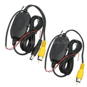   Vezeték nélküli tolatókamera beszerelő szett, ABM CAM-1026