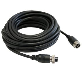   ABM kamion - lakókocsi tolatókamera hosszabbító kábel, 28 méteres